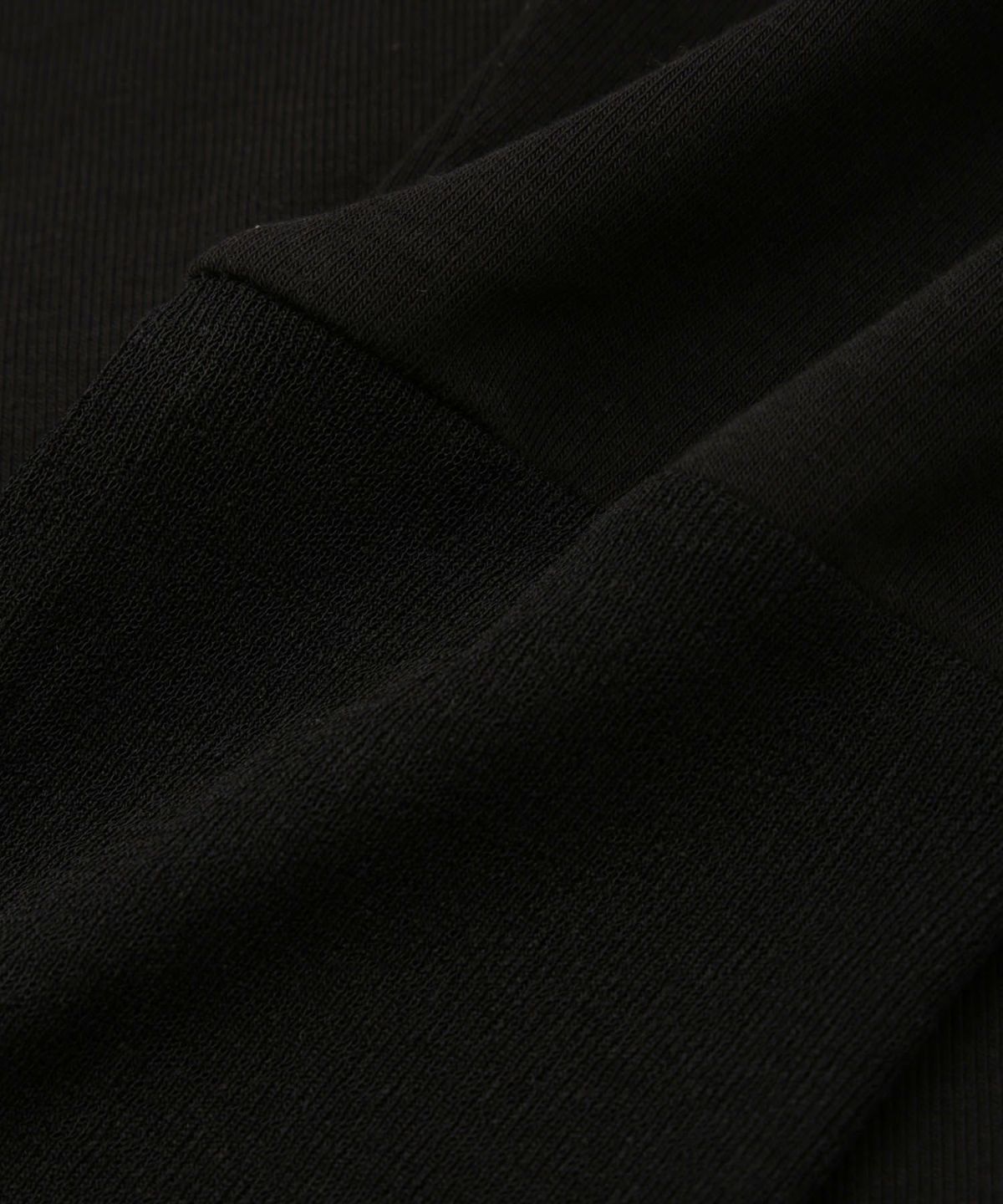 milli de l'air セミシアーカフハイネックカットソー レディース メール便 対応商品