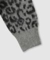milli de l'air  シャギーレオパードカーディガン レディース商品サムネイル-16