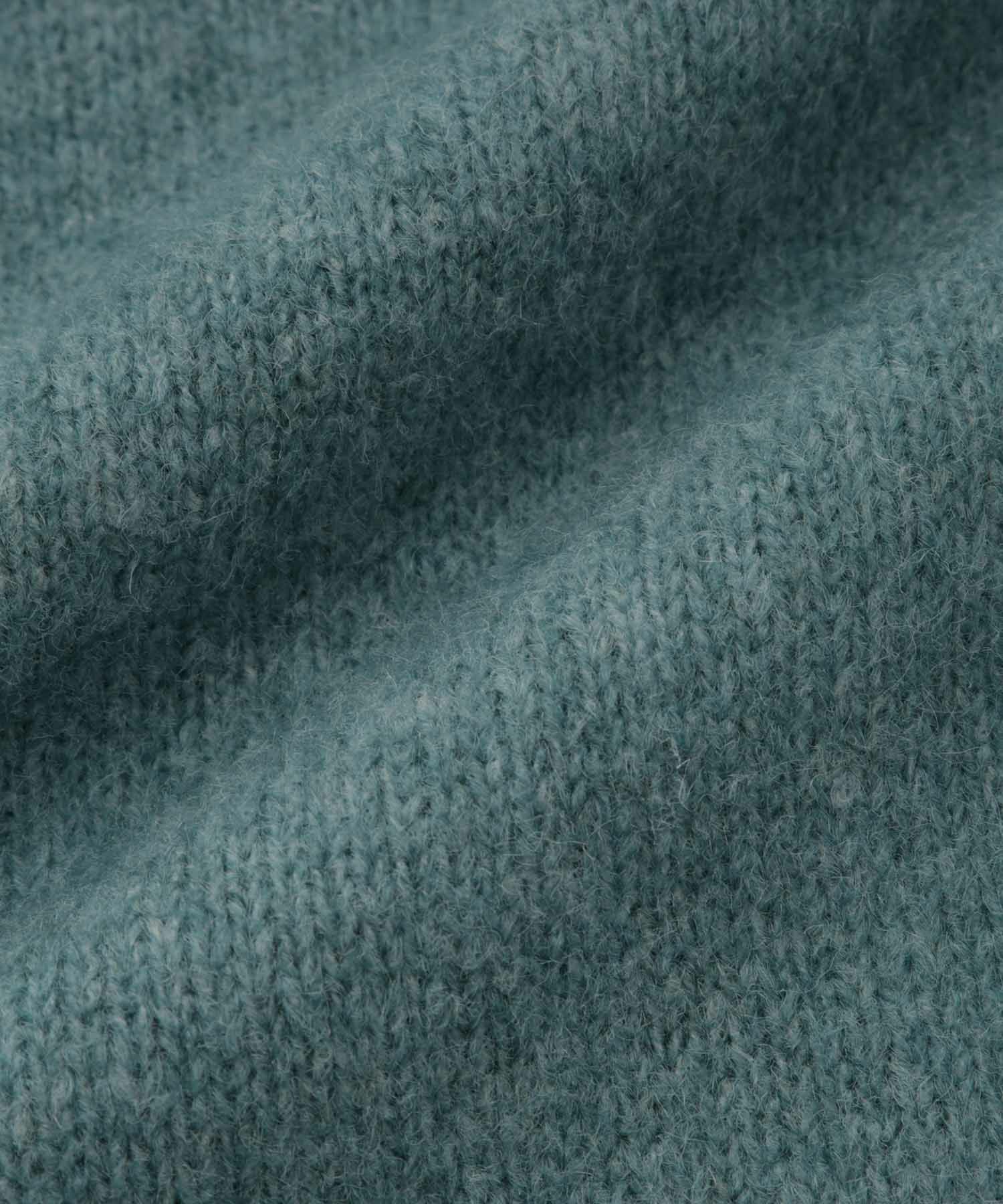 [さらに50%OFF]milli de l'air  オーバーサイズメランジスフレニット レディース商品画像-28