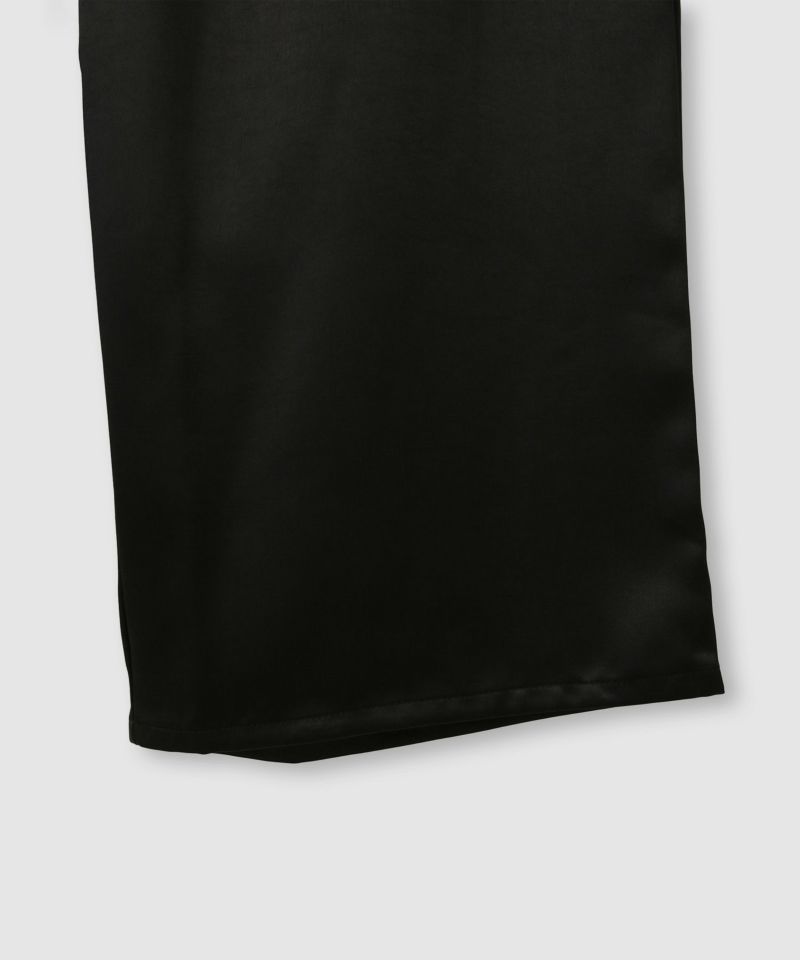 milli de l'air  ヘビーサテンイージーワイドパンツ レディース商品画像-35