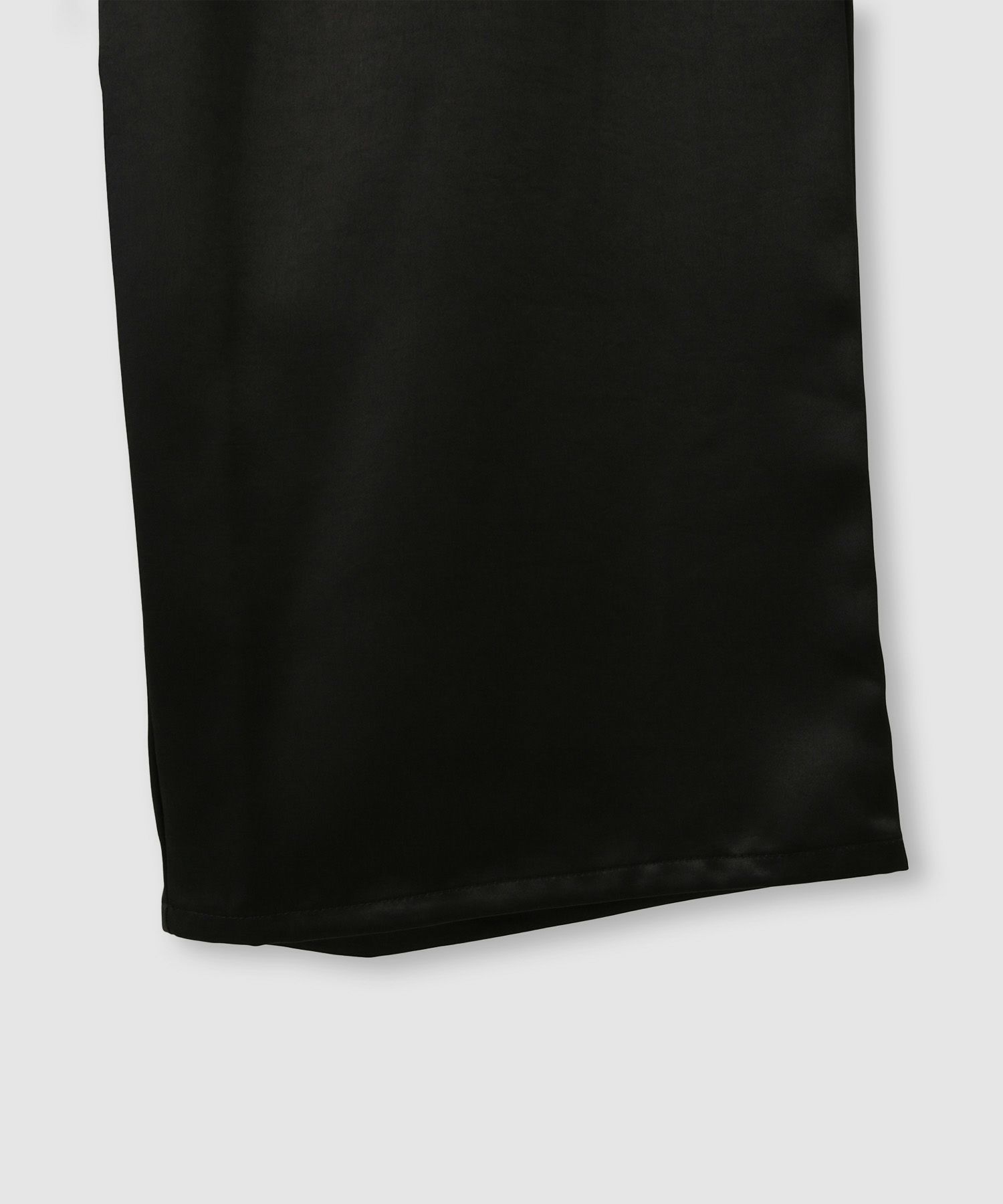 milli de l'air  ヘビーサテンイージーワイドパンツ レディース商品画像-35