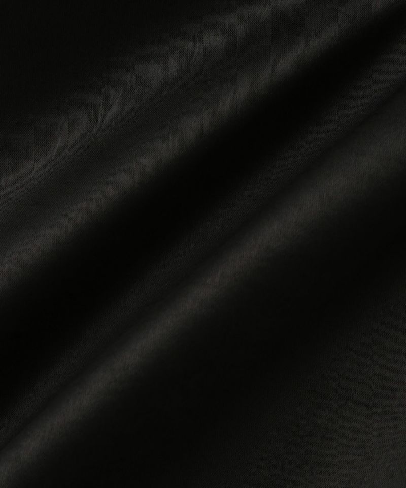 milli de l'air  ヘビーサテンイージーワイドパンツ レディース商品画像-36