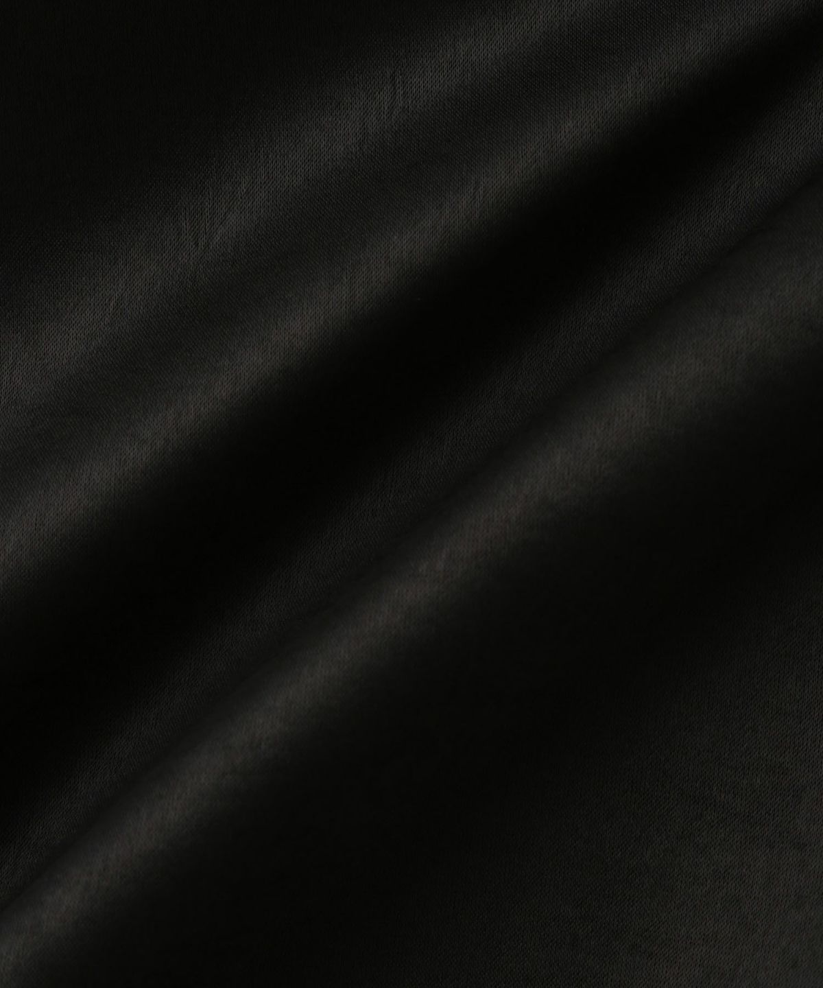 milli de l'air ヘビーサテンイージーワイドパンツ レディース