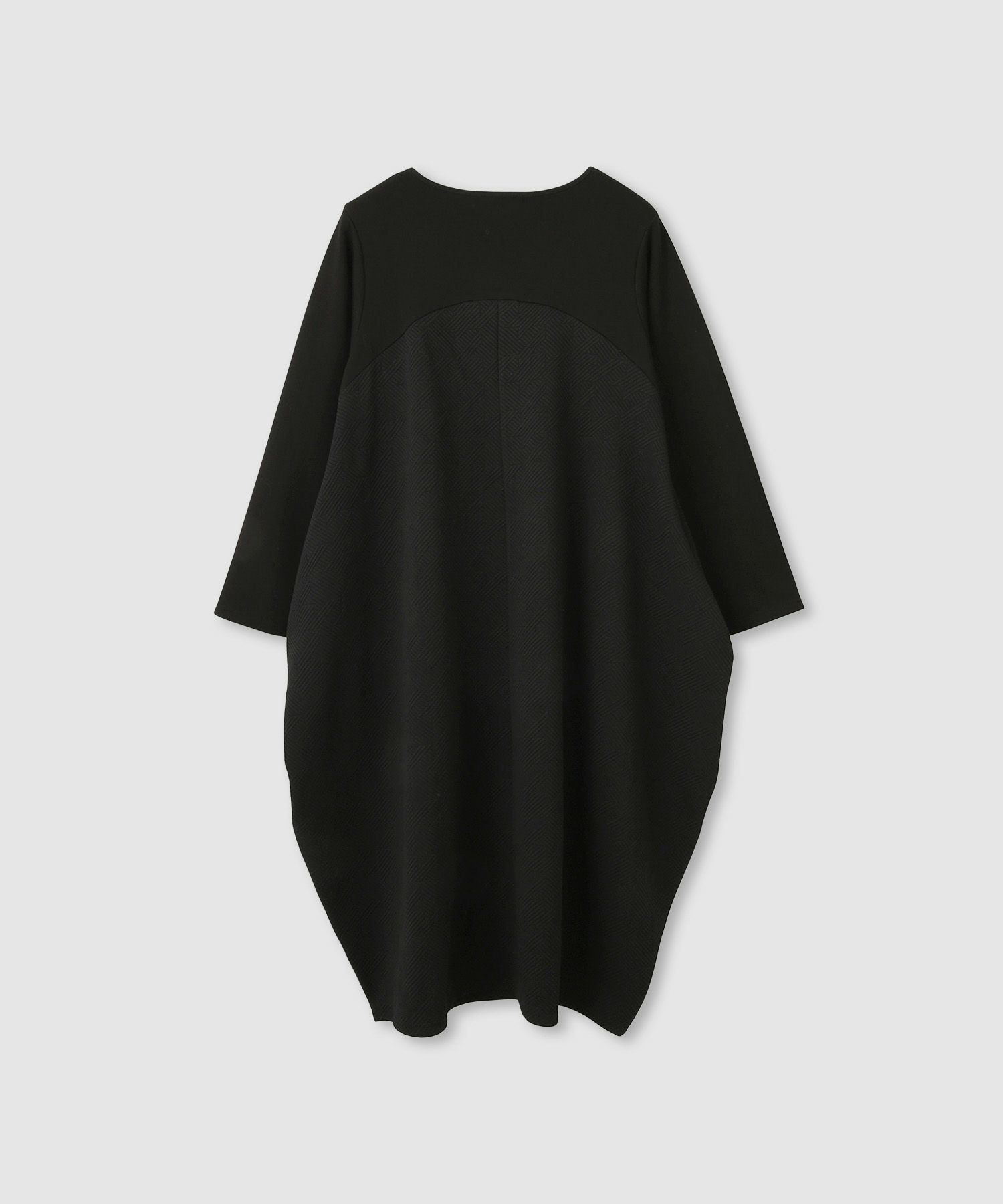 [値下げ]milli de l'air  ジャガードコクーンワンピース レディース商品サムネイル-12