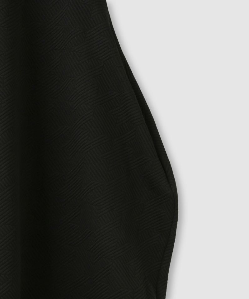 milli de l'air  ジャガードコクーンワンピース レディース商品画像-15