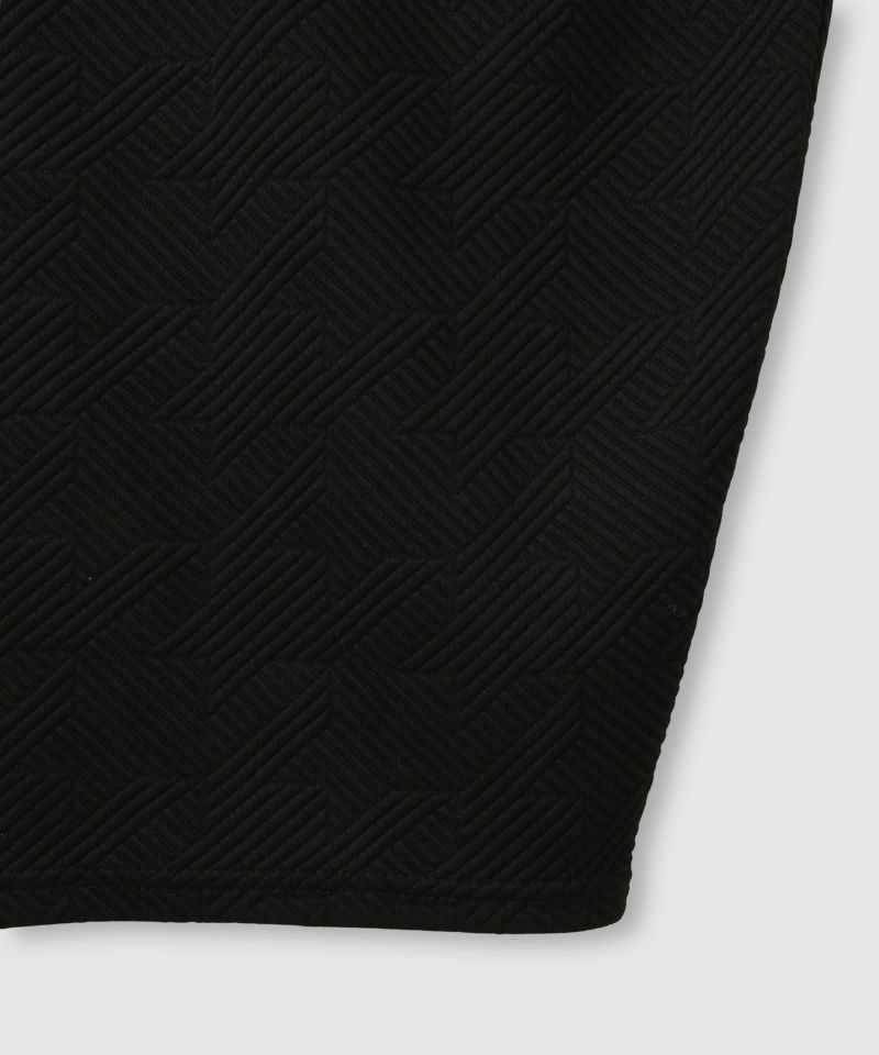 [値下げ]milli de l'air  ジャガードコクーンワンピース レディース商品画像-16