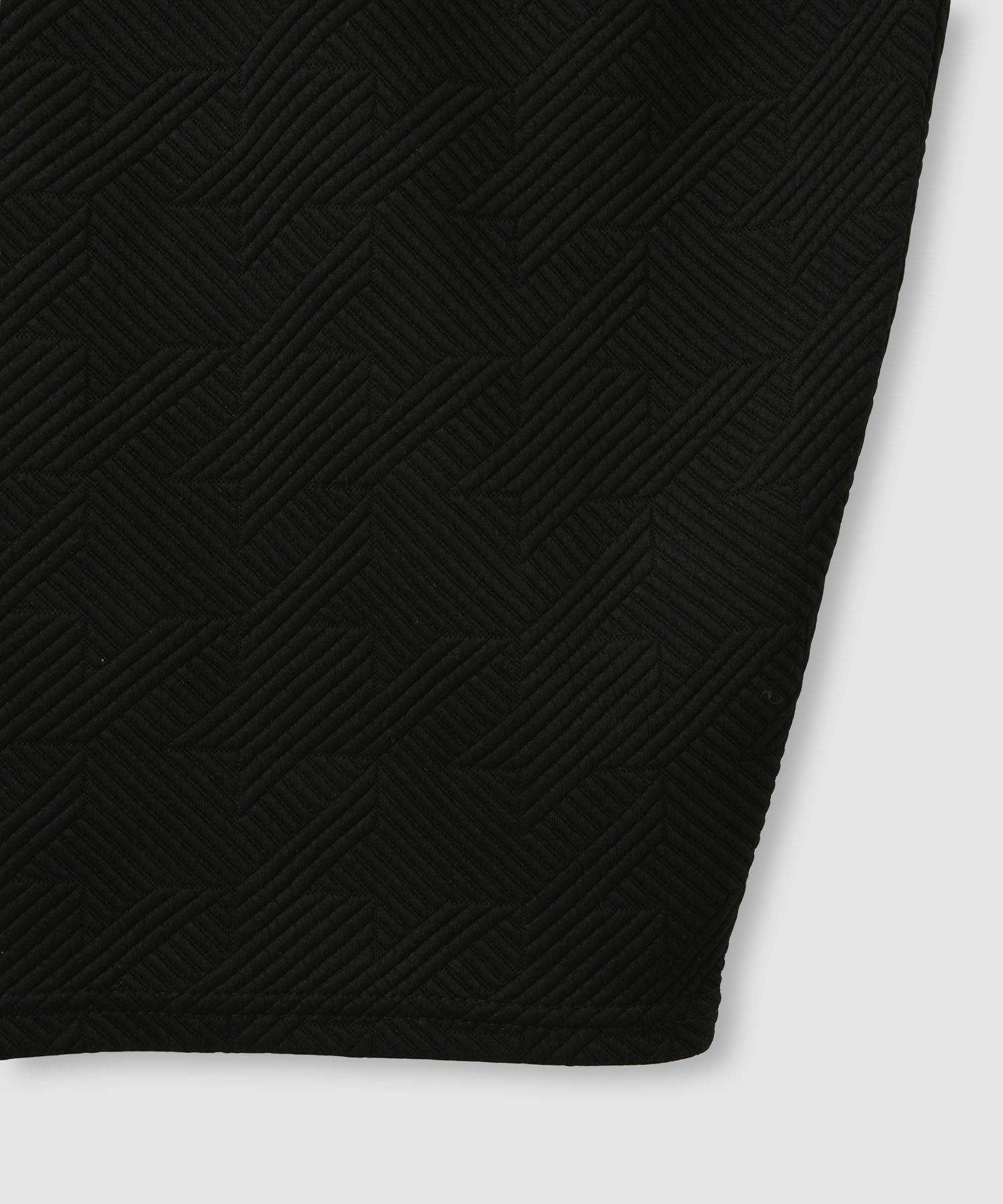 [値下げ]milli de l'air  ジャガードコクーンワンピース レディース商品サムネイル-16