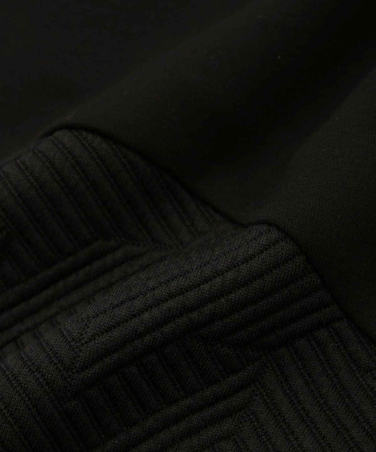 milli de l'air ジャガードコクーンワンピース レディース