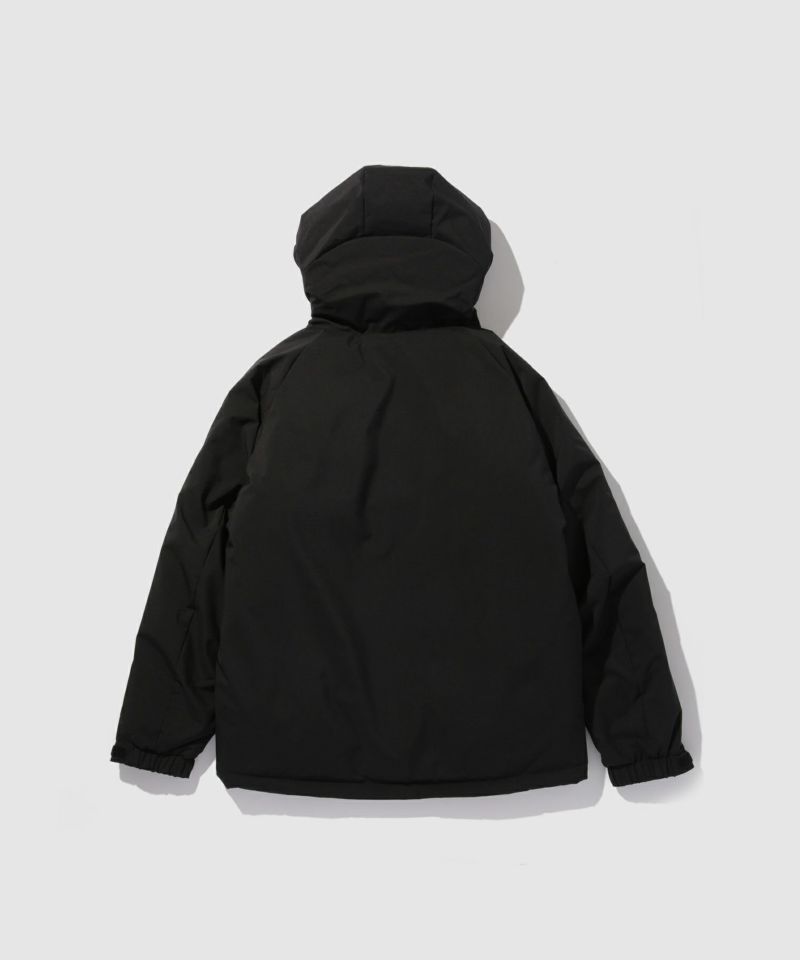 FIRST DOWN  オールウェザーリップ 裏アルミ中綿パーカー メンズ商品画像-14