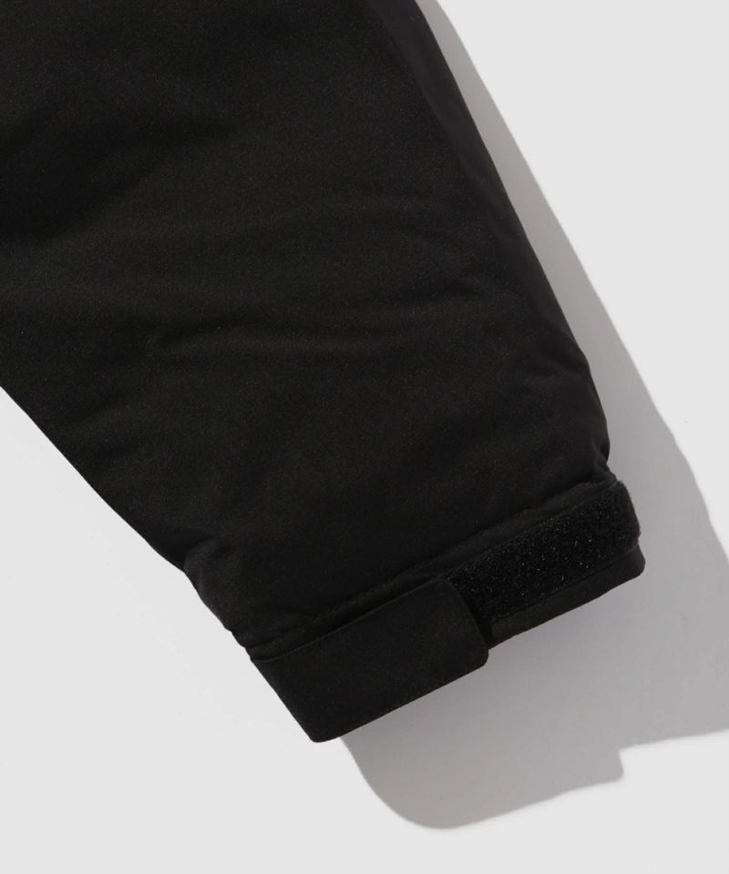 FIRST DOWN  オールウェザーリップ 裏アルミ中綿パーカー メンズ商品画像-21