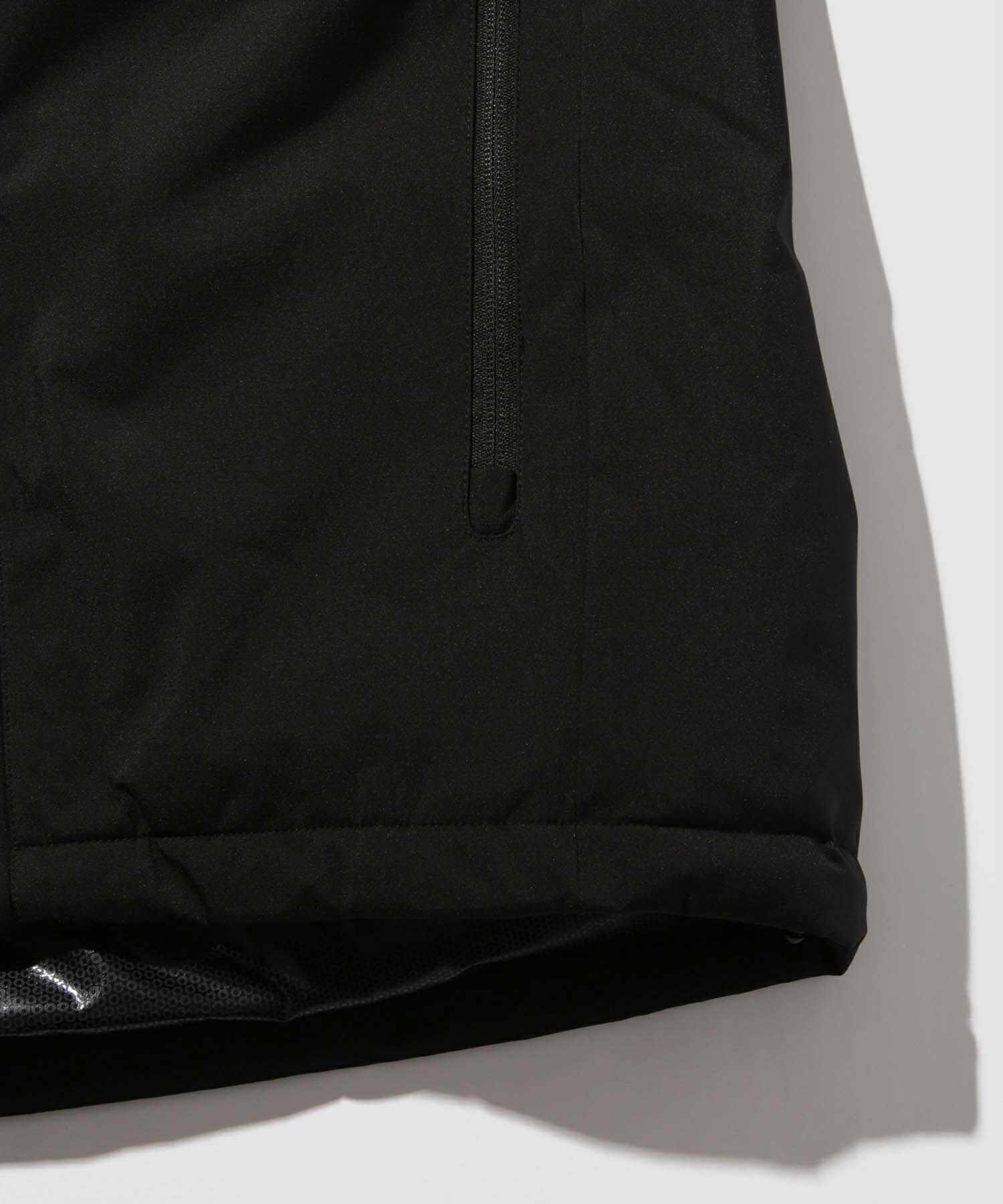 FIRST DOWN オールウェザーリップ 裏アルミ中綿パーカー メンズ商品サムネイル-22