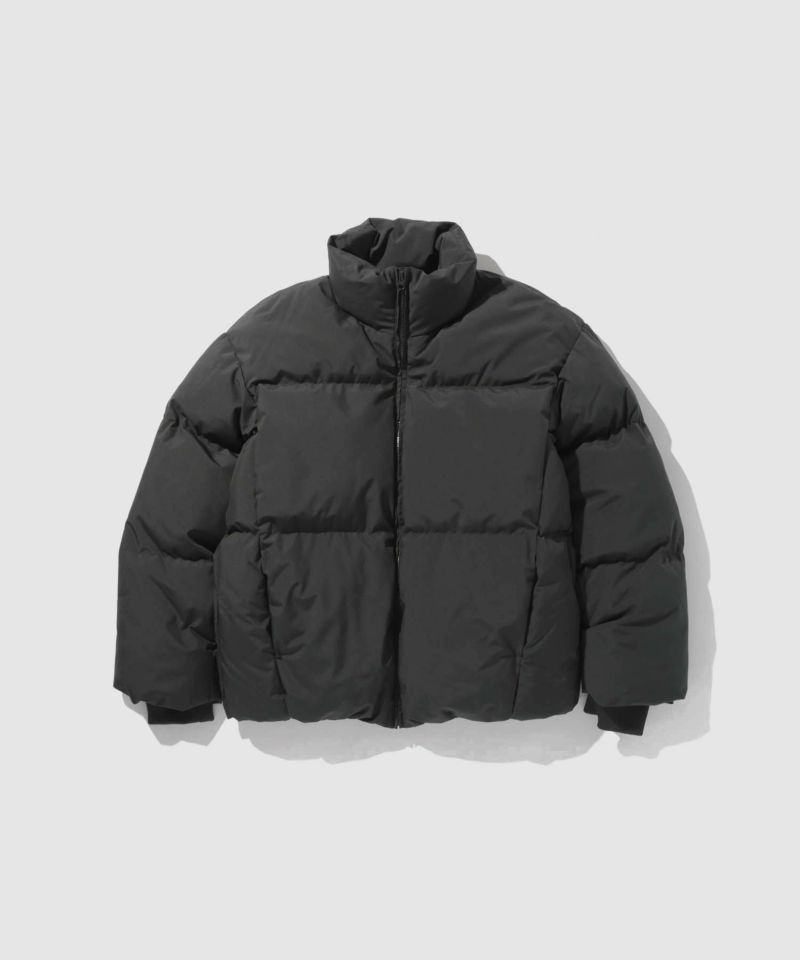 NAVY オールウェザー 100D中綿ボリュームブルゾン メンズ商品画像-2