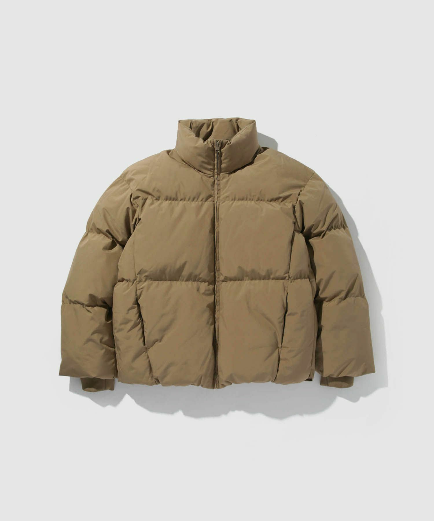 NAVY  オールウェザー 100D中綿ボリュームブルゾン メンズ商品サムネイル-3