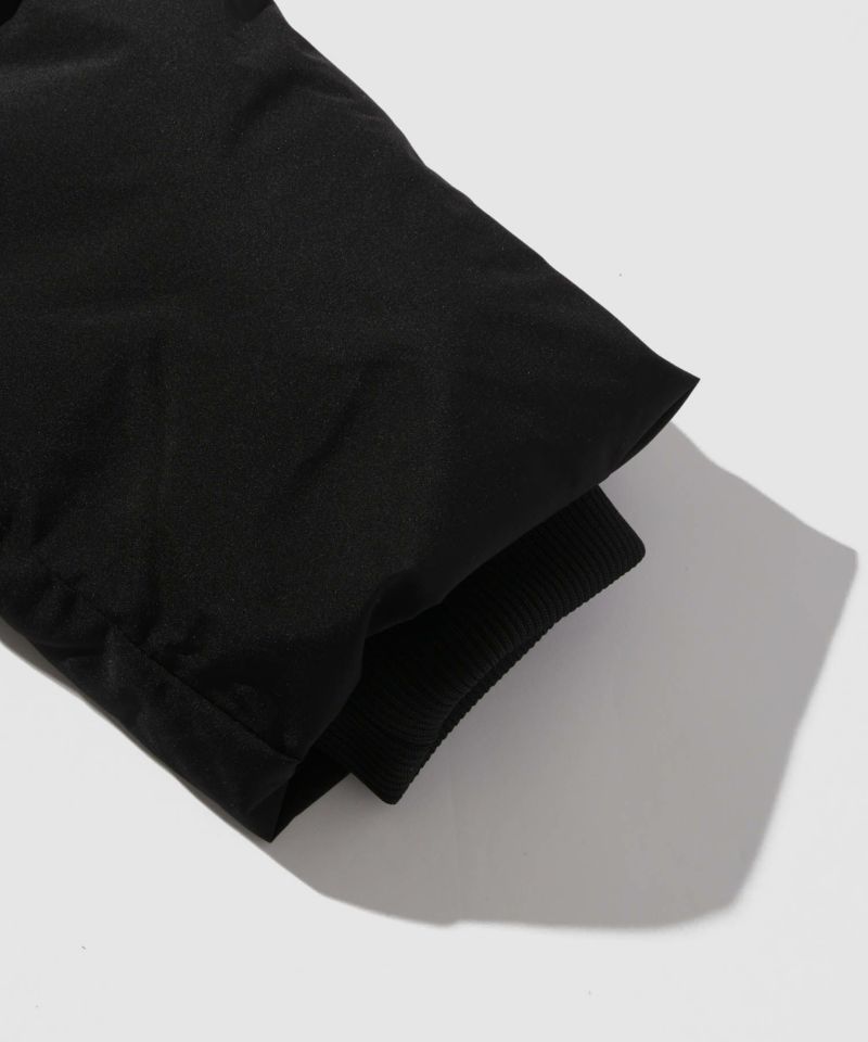 NAVY オールウェザー 100D中綿ボリュームブルゾン メンズ商品画像-6