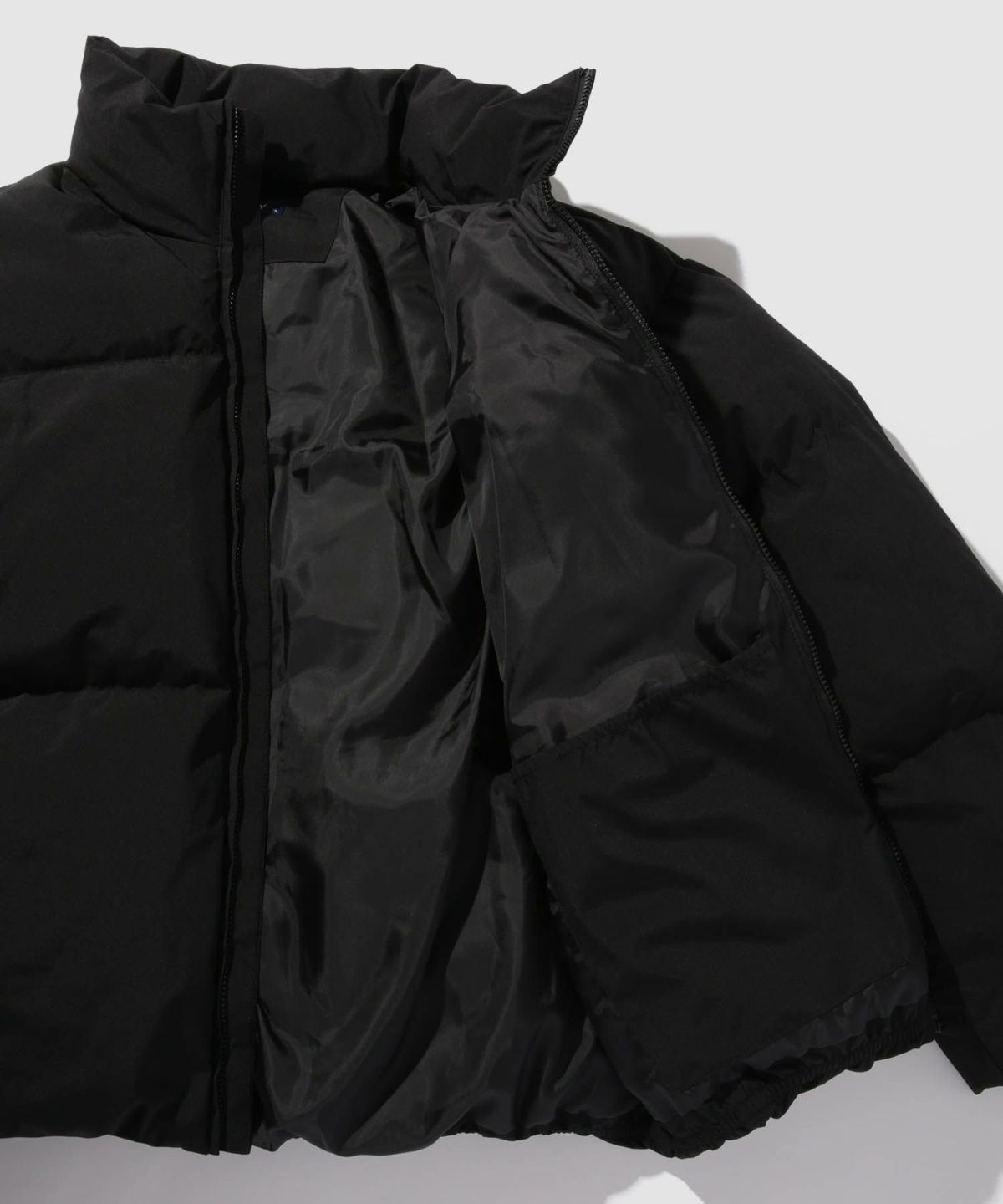 NAVY オールウェザー 100D中綿ボリュームブルゾン メンズ