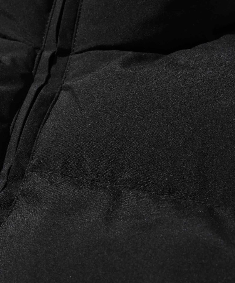 NAVY オールウェザー 100D中綿ボリュームブルゾン メンズ商品画像-8