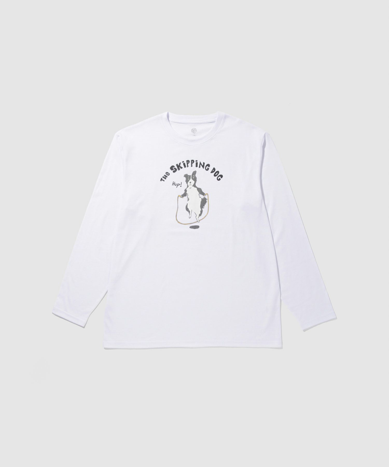 T-GRAPHICS  ゆるかわアニマル長袖Tシャツ メンズ商品サムネイル-2