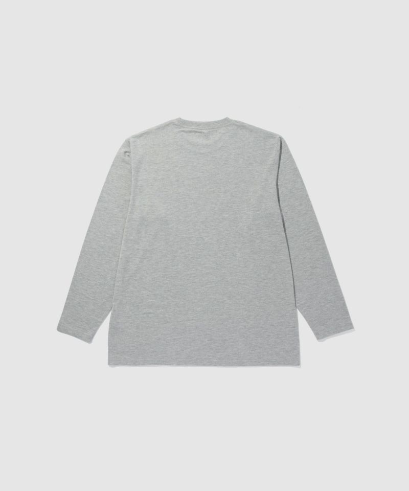 T-GRAPHICS ゆるかわアニマル長袖Tシャツ メンズ商品画像-6