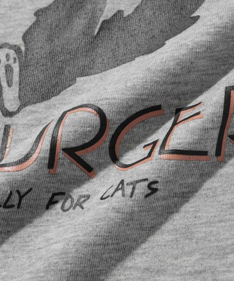 T-GRAPHICS  ゆるかわアニマル長袖Tシャツ メンズ商品画像-8