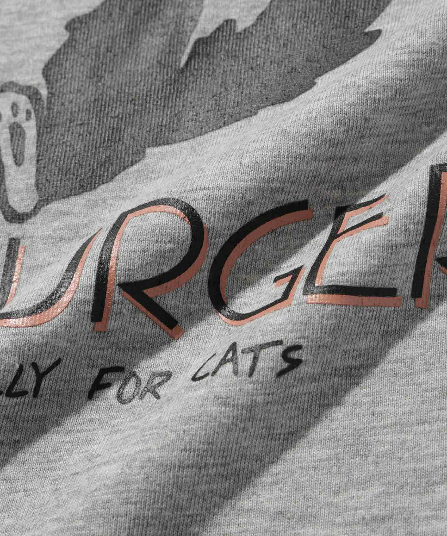 T-GRAPHICS  ゆるかわアニマル長袖Tシャツ メンズ商品サムネイル-8