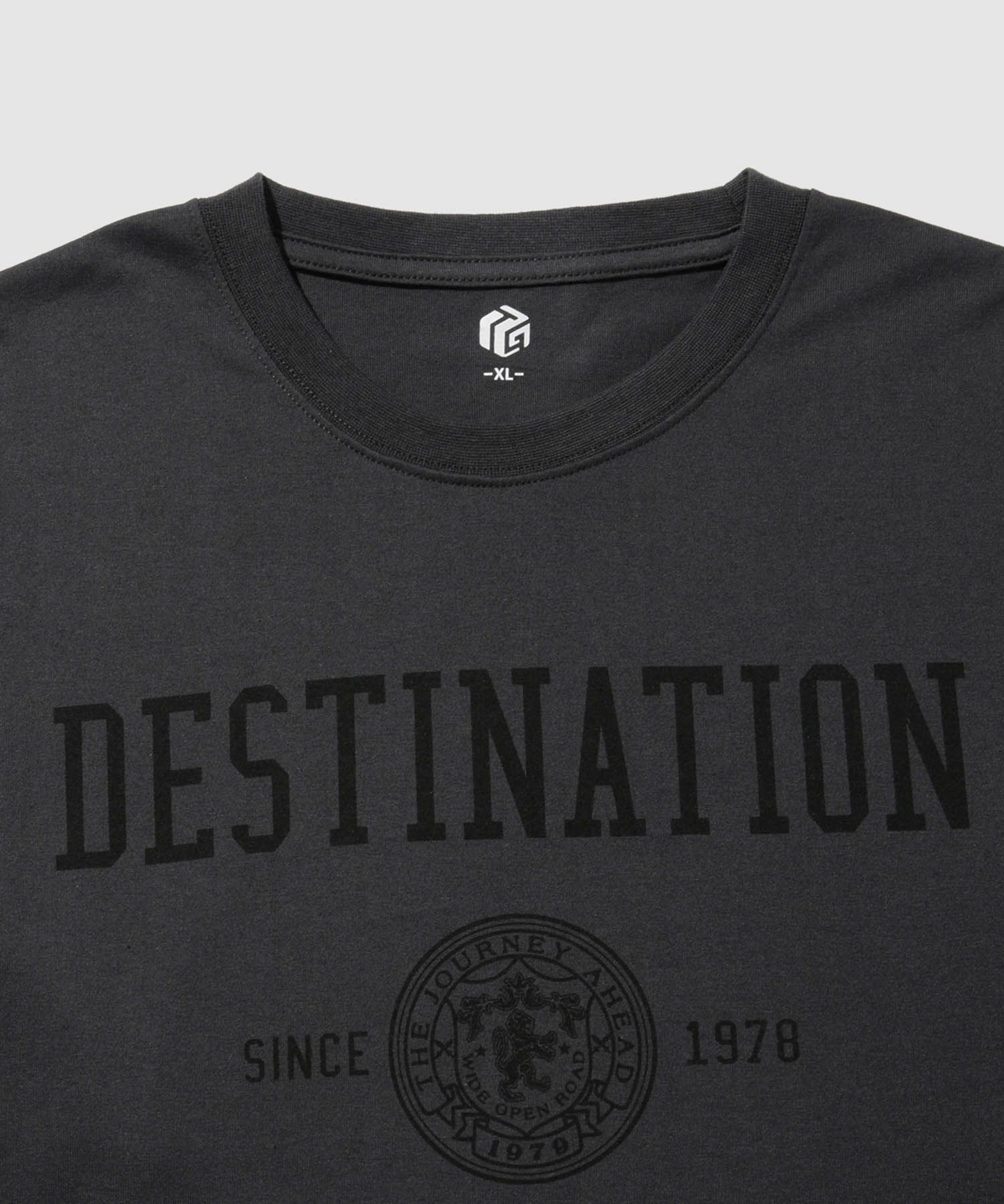 T-GRAPHICS  ビッグプリント長袖Tシャツ メンズ商品画像-7