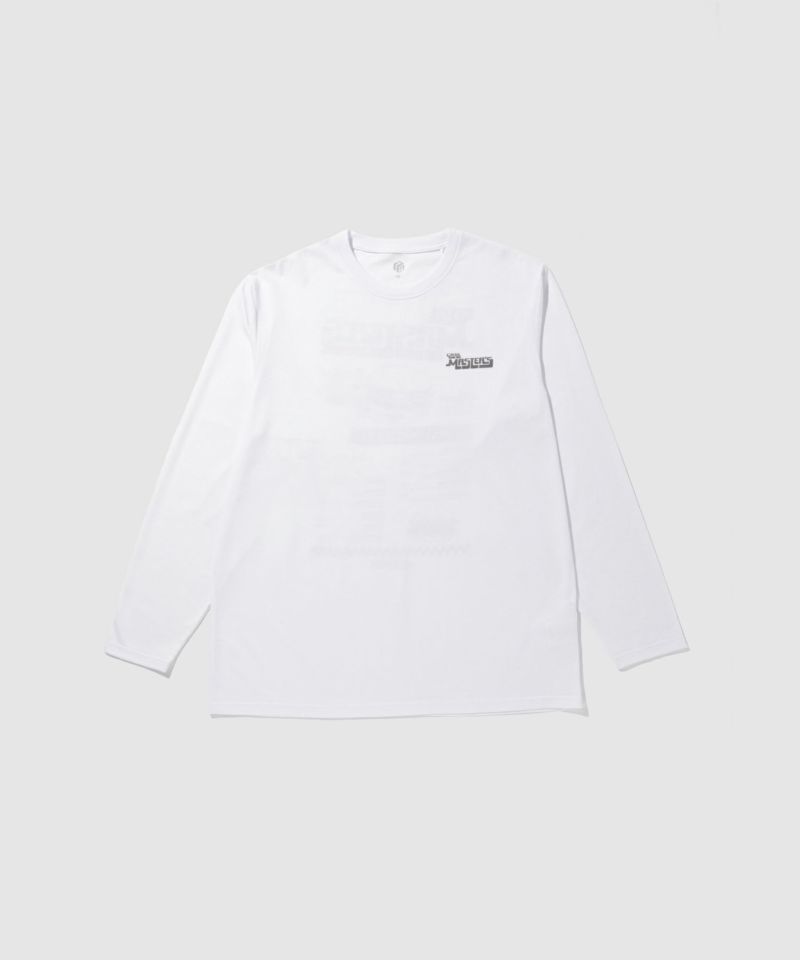 T-GRAPHICS  フードメニュー長袖Tシャツ メンズ商品画像-6