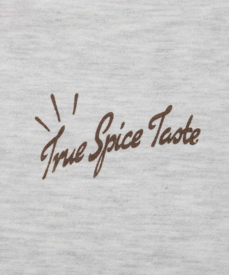 T-GRAPHICS フードメニュー長袖Tシャツ メンズ商品画像-8