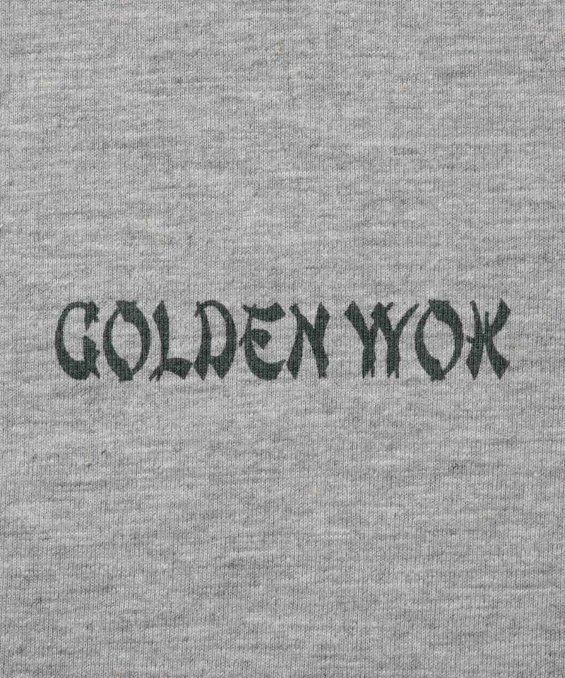 T-GRAPHICS フードメニュー長袖Tシャツ メンズ商品画像-9