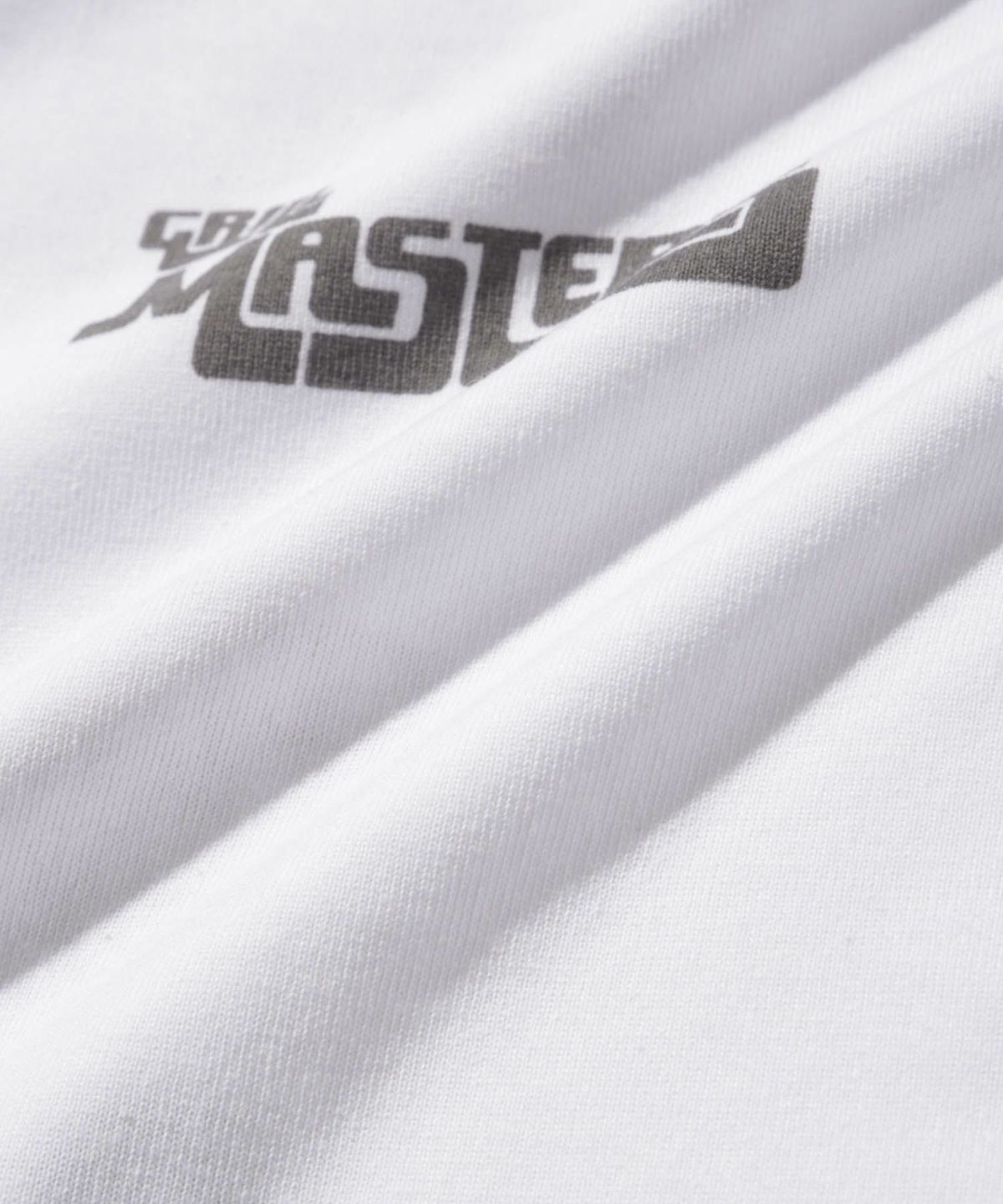 T-GRAPHICS フードメニュー長袖Tシャツ メンズ