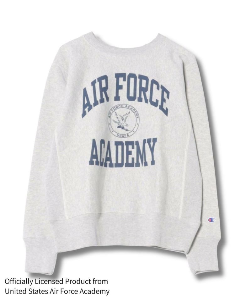 [期間限定価格]Champion  リバースウィーブ(R) クルーネックスウェットシャツ メンズ商品画像-1