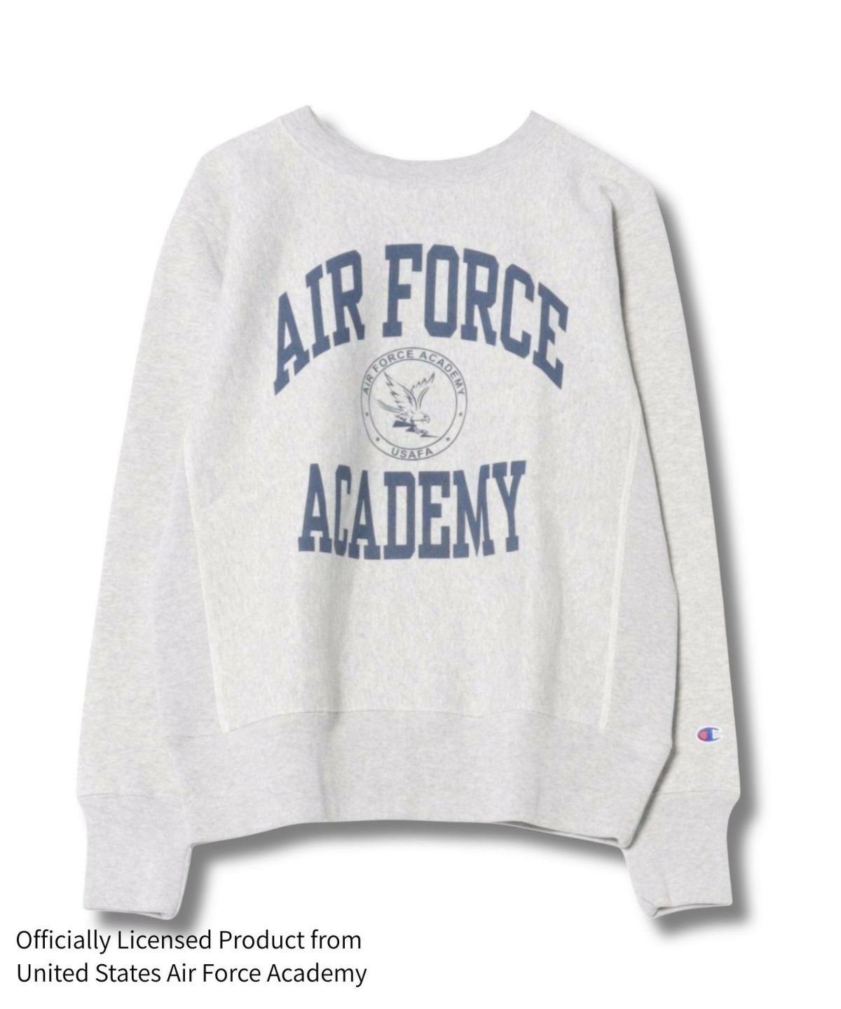 【WEB限定】Champion リバースウィーブ(R) クルーネックスウェットシャツ メンズ