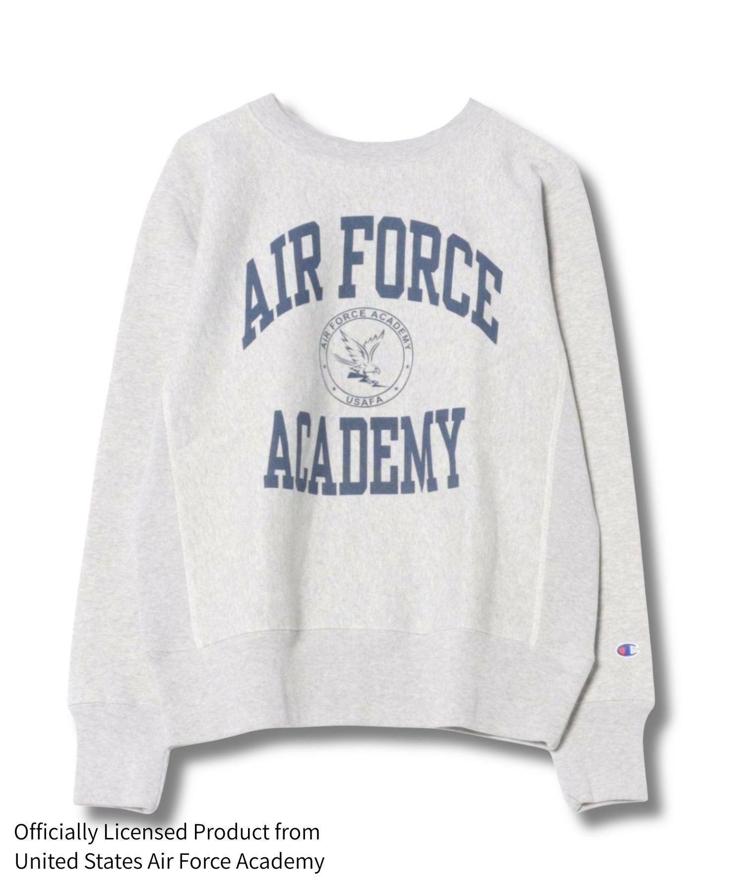 [期間限定価格]Champion  リバースウィーブ(R) クルーネックスウェットシャツ メンズ商品サムネイル-1