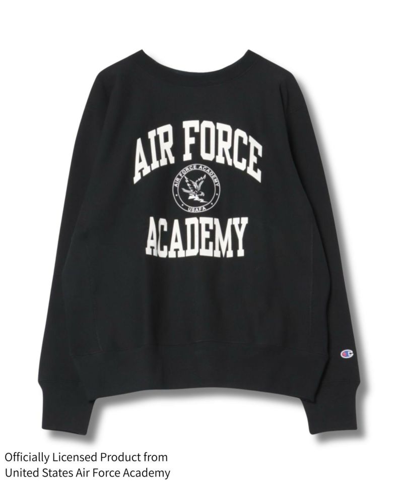 【WEB限定】Champion  リバースウィーブ(R) クルーネックスウェットシャツ メンズ商品画像-3