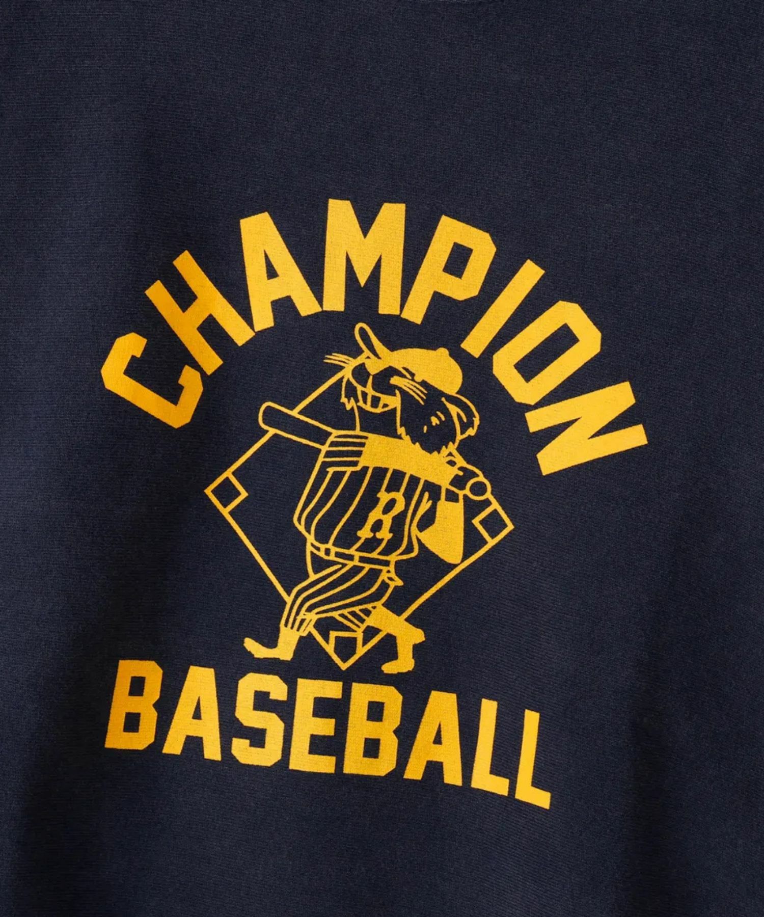 【WEB限定】Champion  リバースウィーブ(R) クルーネックスウェットシャツ メンズ商品サムネイル-5