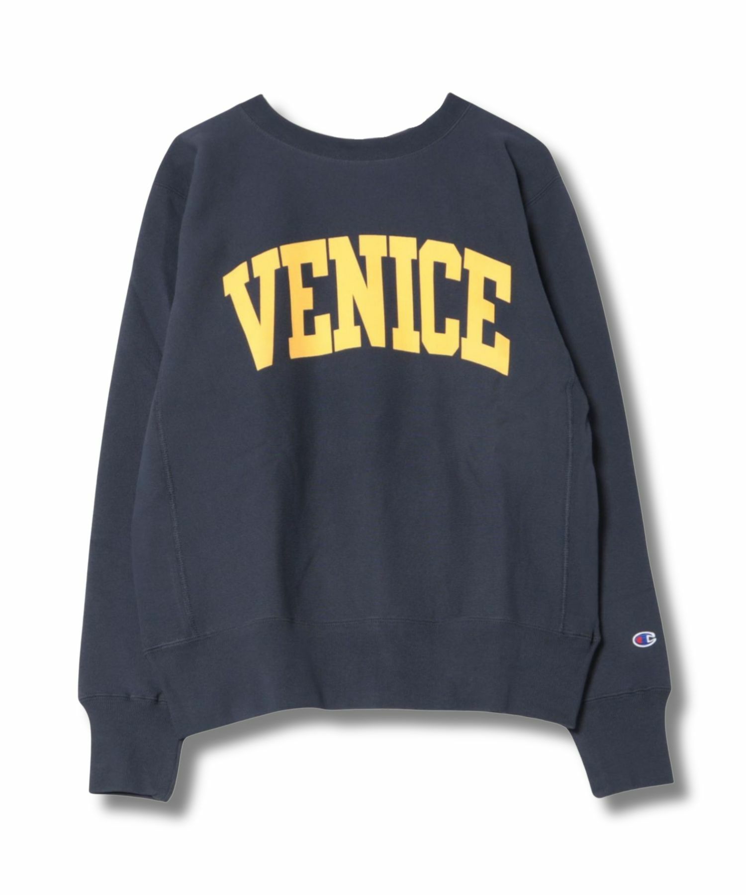 【WEB限定】Champion リバースウィーブ(R) クルーネックスウェットシャツ メンズ