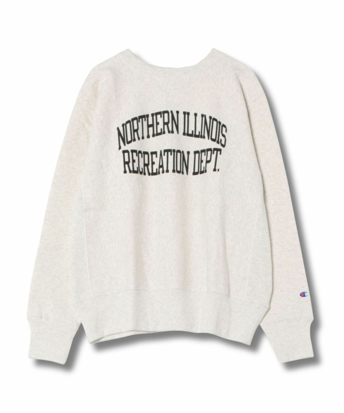 【WEB限定】Champion リバースウィーブ(R) クルーネックスウェットシャツ メンズ