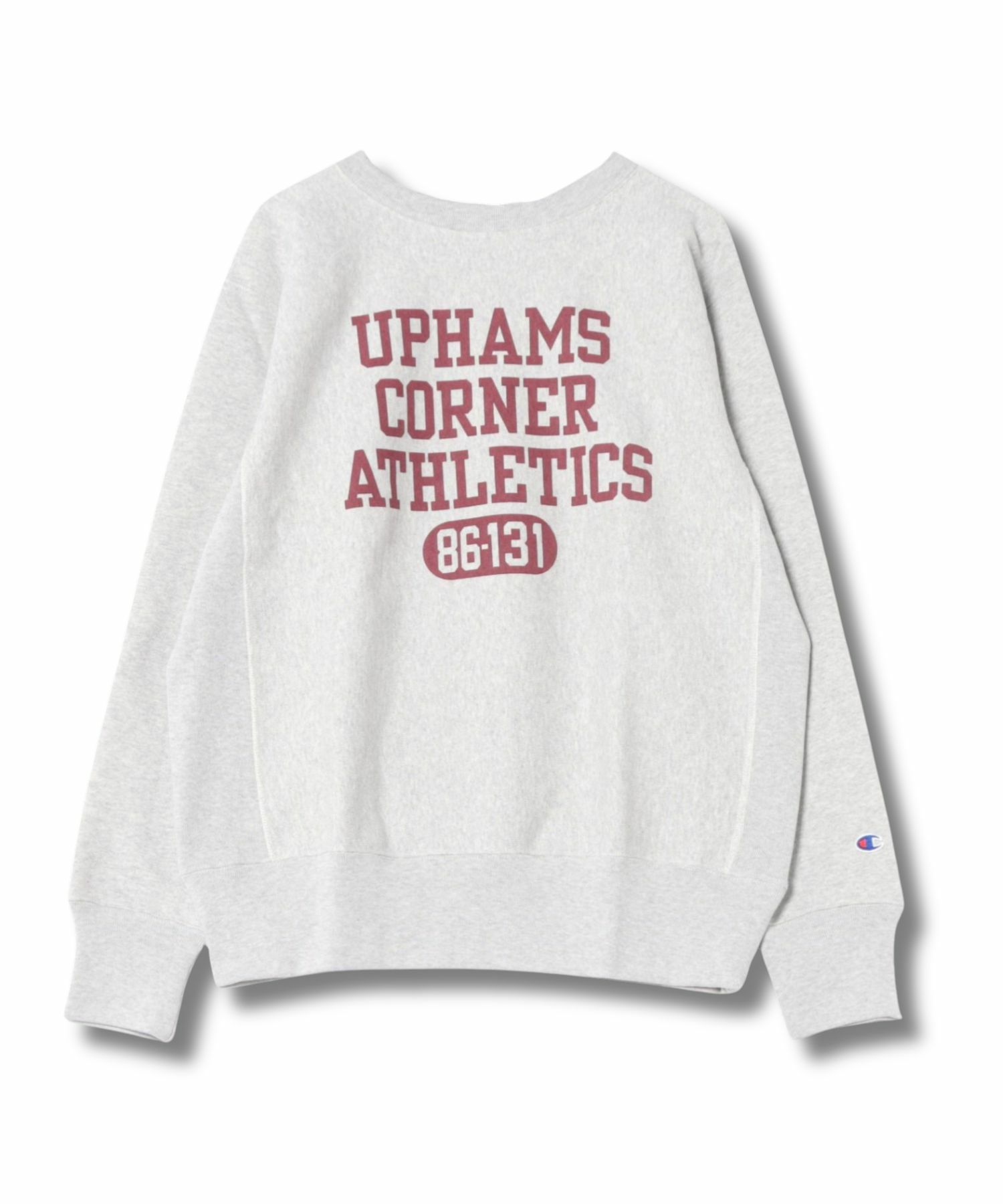 【WEB限定】Champion  リバースウィーブ(R) クルーネックスウェットシャツ メンズ商品画像-3