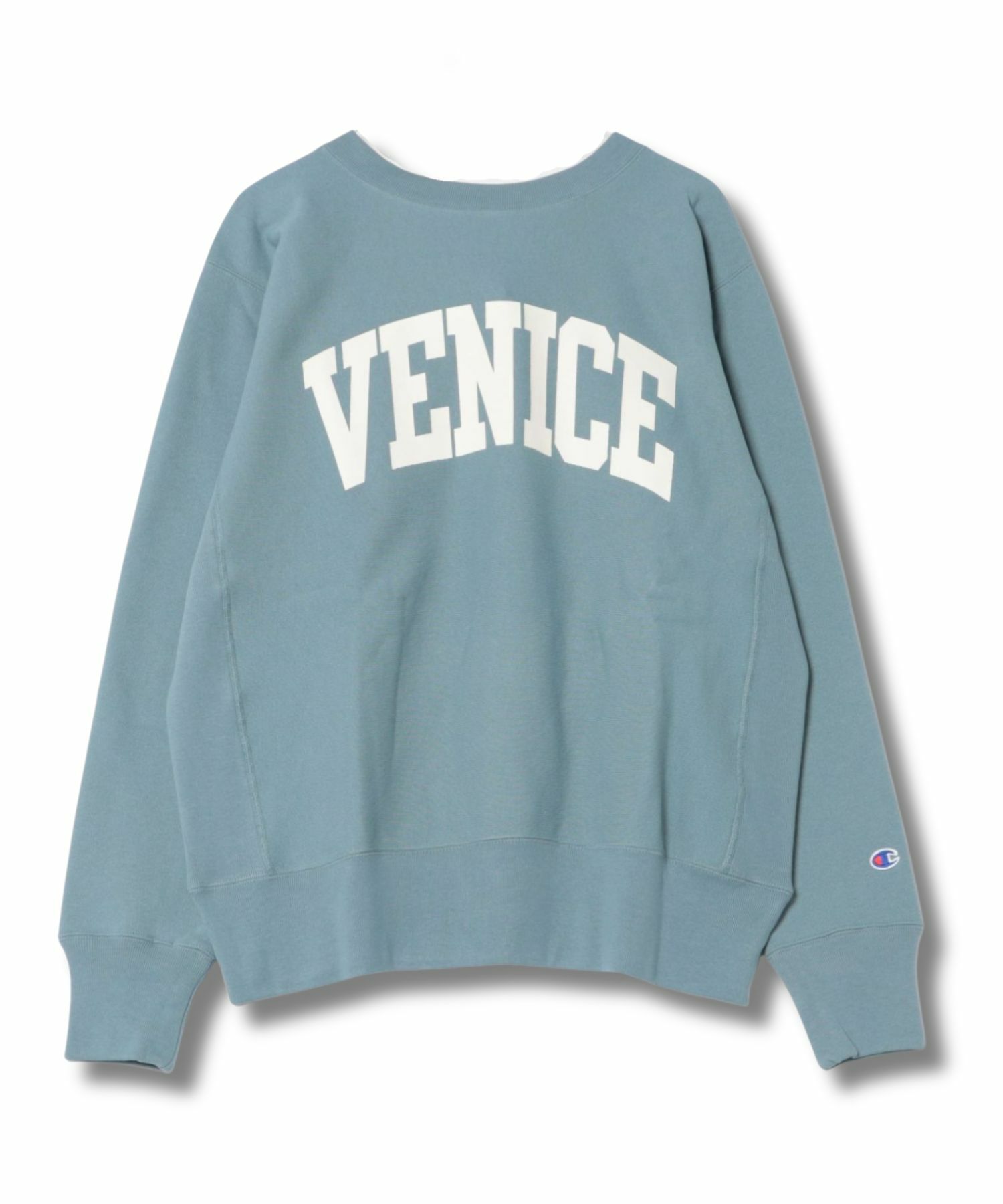 【WEB限定】Champion リバースウィーブ(R) クルーネックスウェットシャツ メンズ