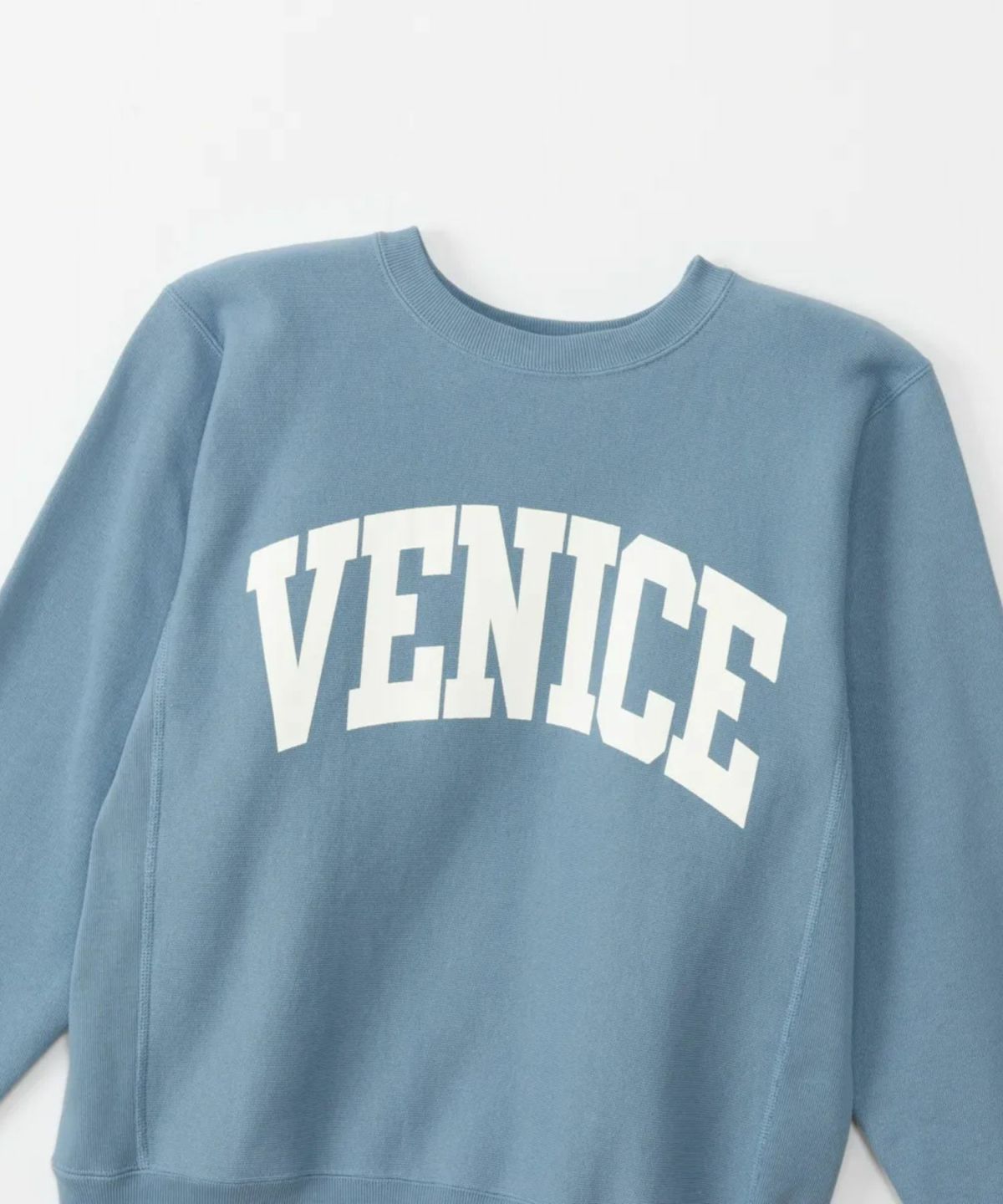 【WEB限定】Champion リバースウィーブ(R) クルーネックスウェットシャツ メンズ