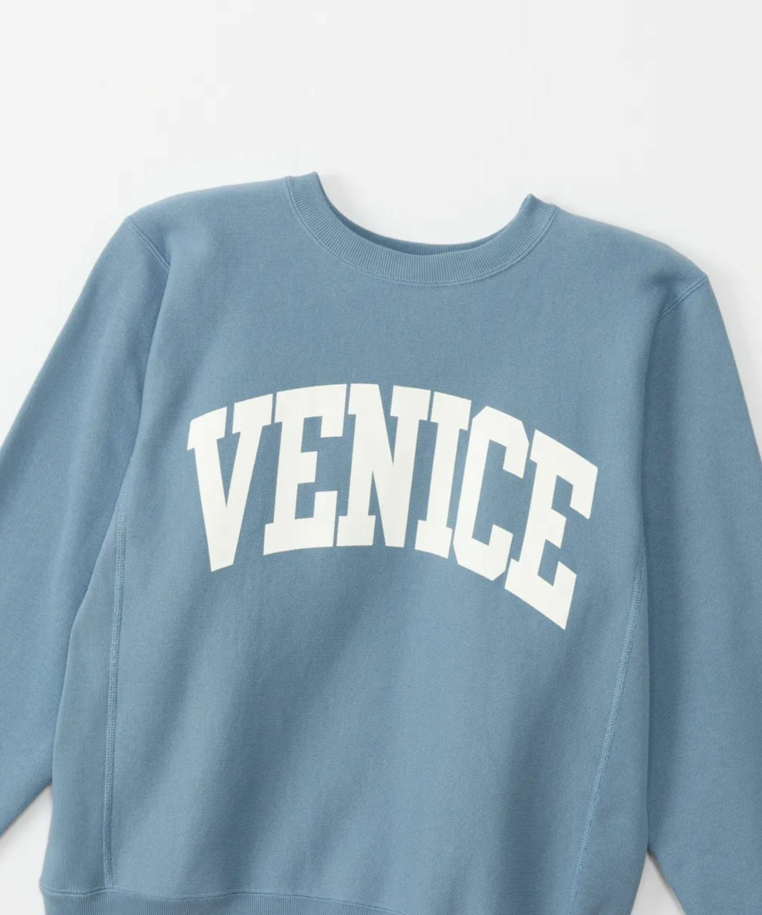 【WEB限定】Champion リバースウィーブ(R) クルーネックスウェットシャツ メンズ