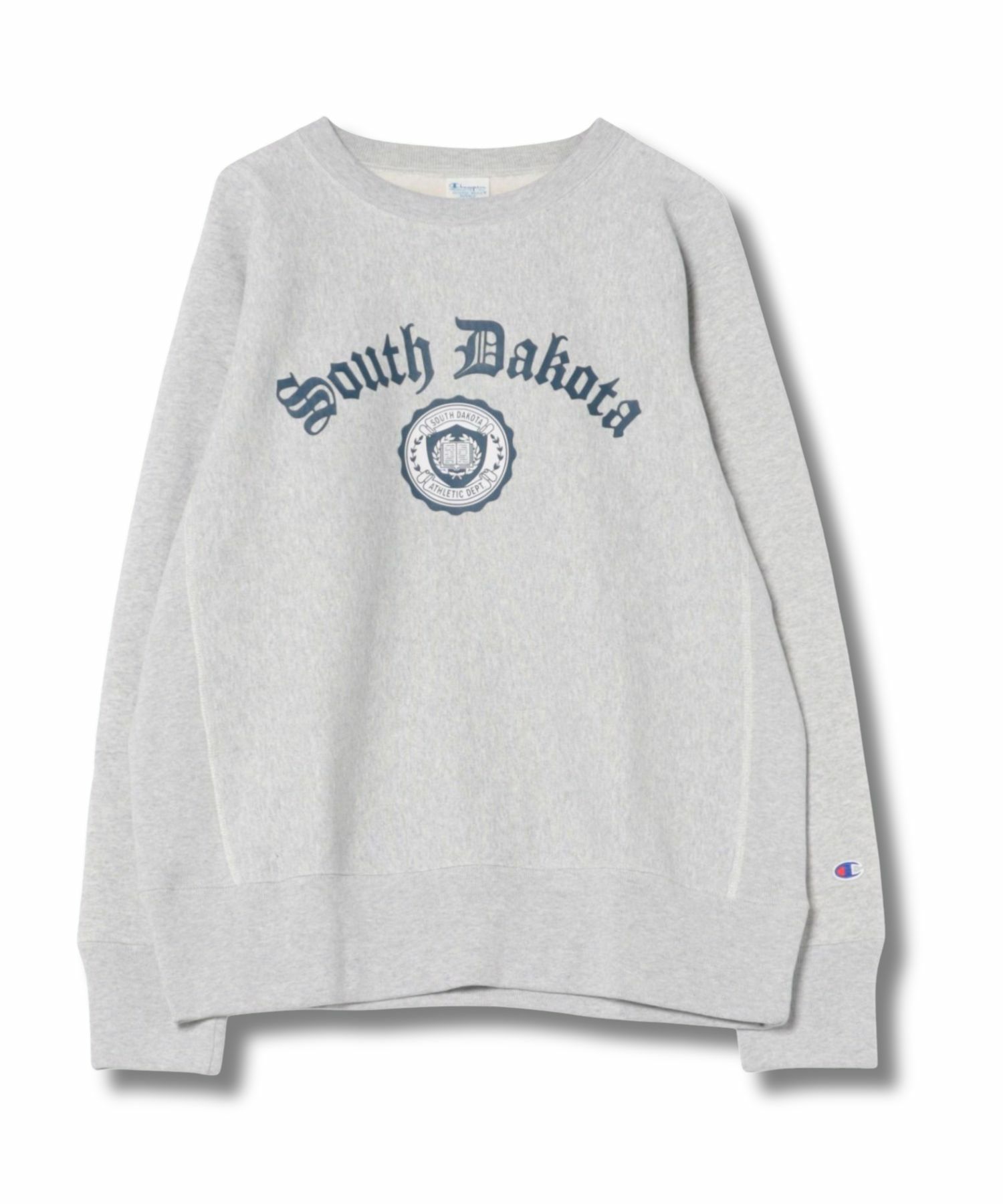 【WEB限定】Champion  リバースウィーブ(R) クルーネックスウェットシャツ メンズ商品画像-3