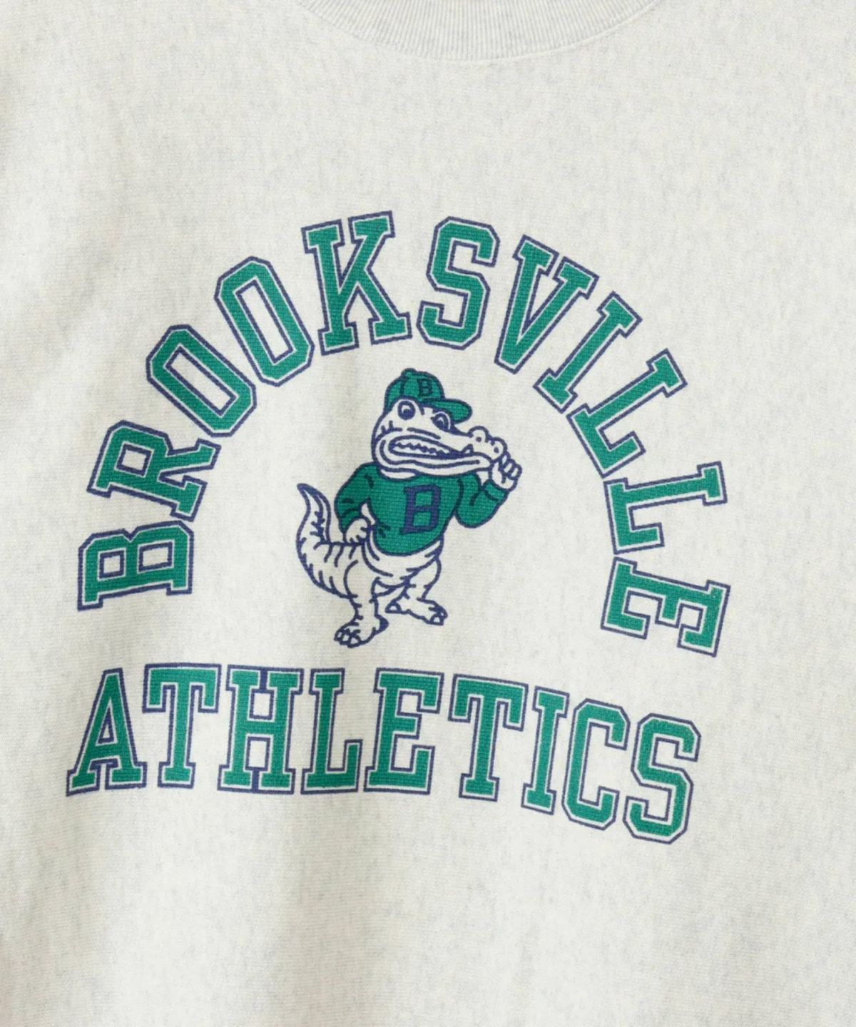 【WEB限定】Champion リバースウィーブ(R) クルーネックスウェットシャツ メンズ