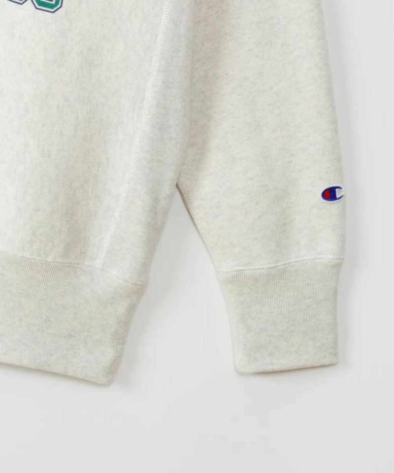 [期間限定価格]【WEB限定】Champion  リバースウィーブ(R) クルーネックスウェットシャツ メンズ商品画像-10