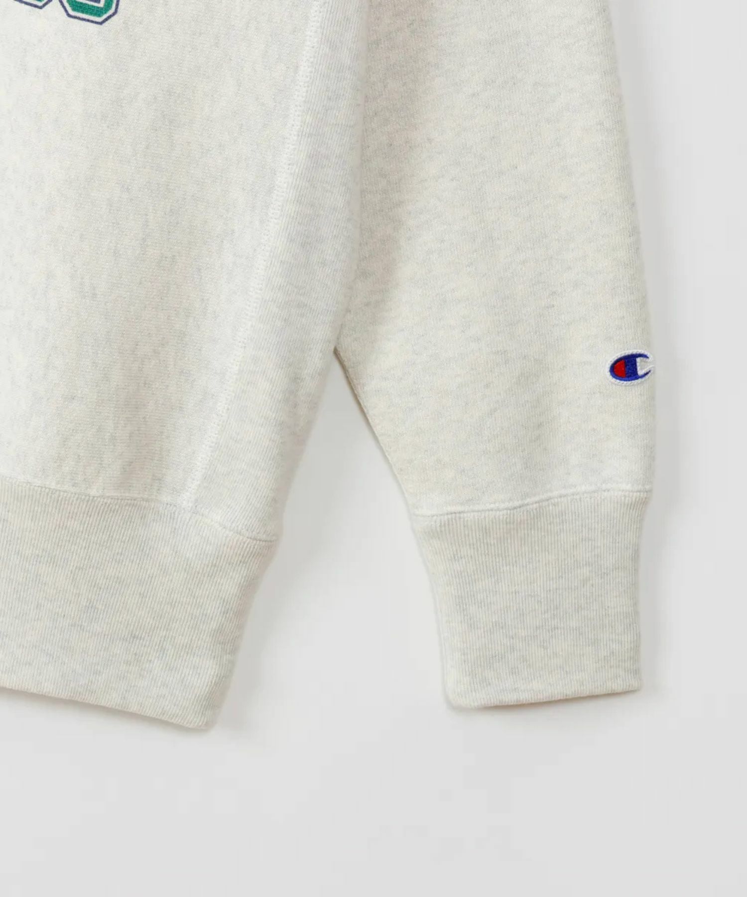 【WEB限定】Champion  リバースウィーブ(R) クルーネックスウェットシャツ メンズ商品画像-10