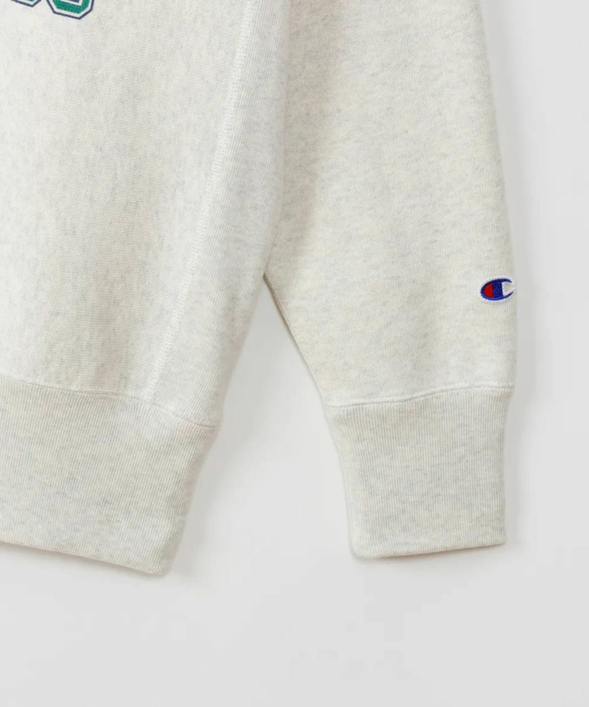 【WEB限定】Champion リバースウィーブ(R) クルーネックスウェットシャツ メンズ