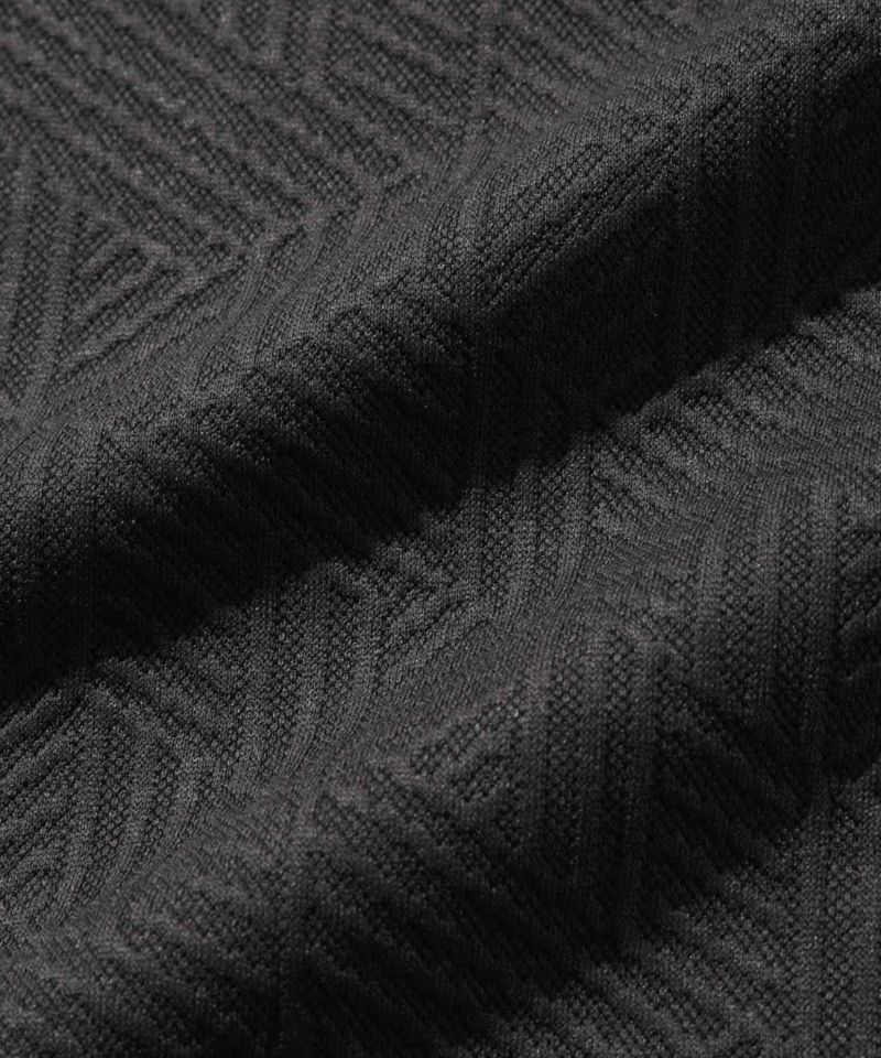 URBAN COLLECTION ふくれジャガード クルーネックスウェット メンズ商品画像-8