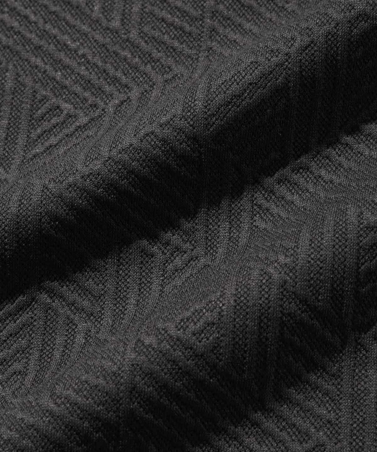 URBAN COLLECTION ふくれジャガード クルーネックスウェット メンズ