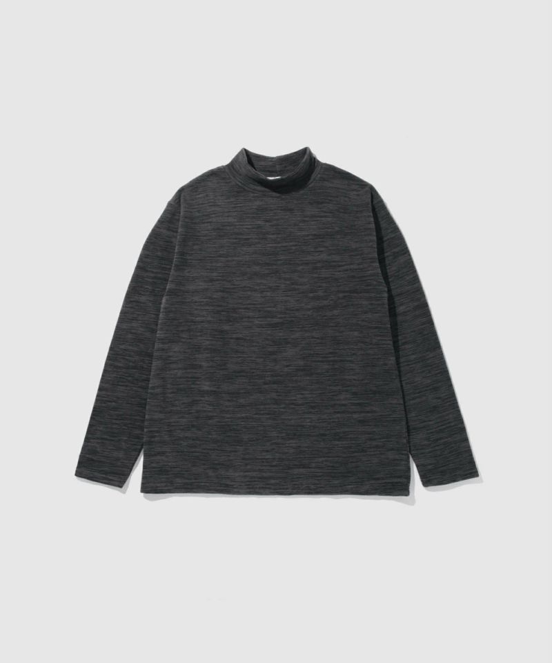 [値下げ]FIRST DOWN  カチオンフリース モックネック長袖Tシャツ メンズ商品画像-17