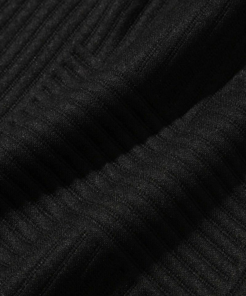 [値下げ]URBAN COLLECTION  ふくれジャガード ハーフジップスウェット メンズ商品画像-26