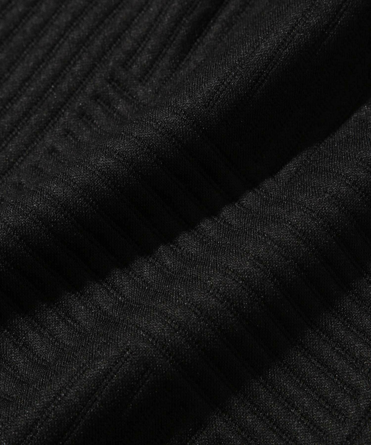 URBAN COLLECTION  ふくれジャガード ハーフジップスウェット メンズ商品画像-26